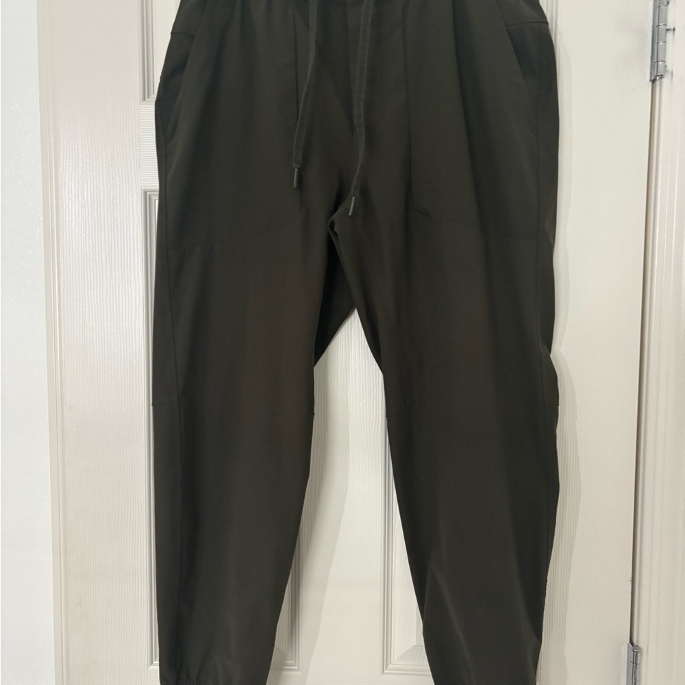 Men's Olive Green Pants